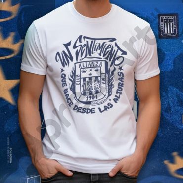 Polo de Alianza Lima - Un sentimiento