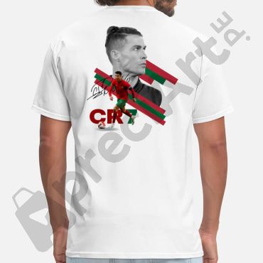Polo de Cristiano Ronaldo - Observando y jugando