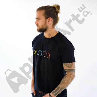 Polo de hombre - Pacman