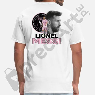 Polo de Messi - Inter Miami