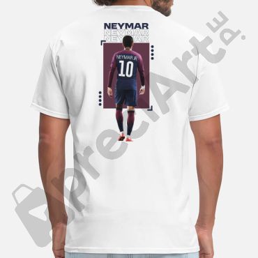 Polo de Neymar - Caminando de espaldas
