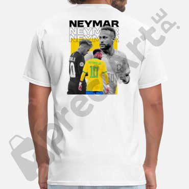Polo de Neymar - Con su nombre
