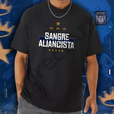 Polo de Alianza Lima - Sangre Aliancista