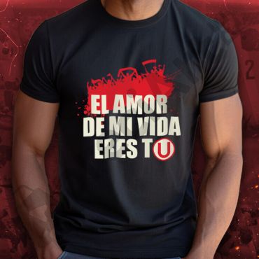 Polo de Universitario - El amor de mi vida eres tu