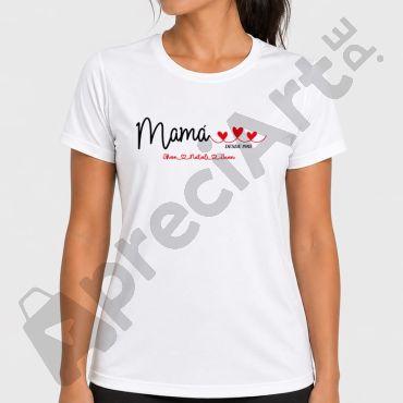 Polos día de la Madre - Te amamos Mamá