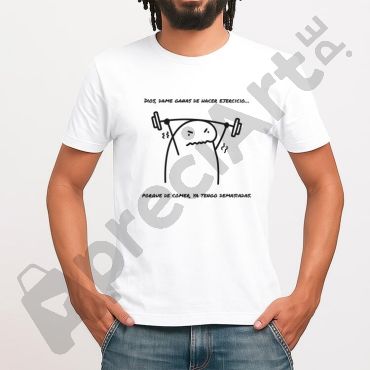 Polos Personalizados - Pelea Interna