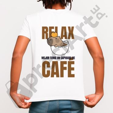 Polos Personalizados - Relax