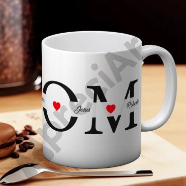 Tazas Personalizadas - Mom