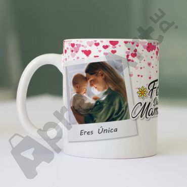 Tazas para Mamá - Momentos con mamá
