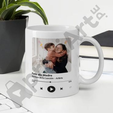 Tazas para Mamá - Tu Canción, Mamá