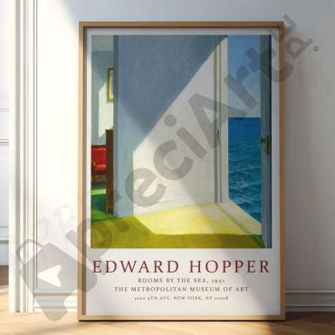 Edward Hopper - Coastal Scene