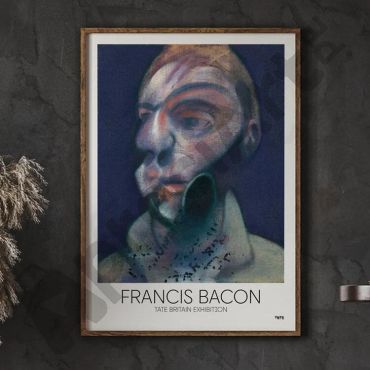 Francis Bacon - Fragments Of Identity
