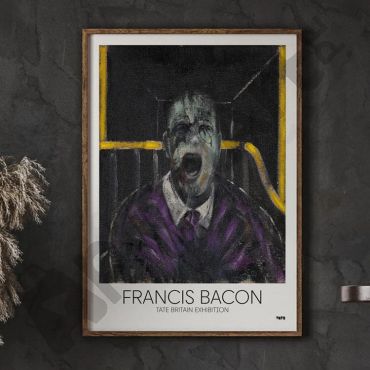 Francis Bacon - Screaming Pope