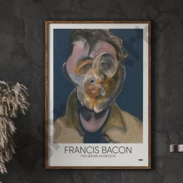Francis Bacon - Self-portrait