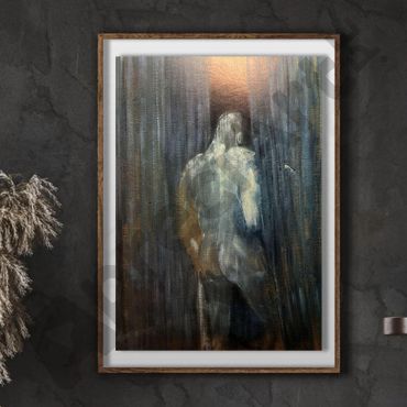 Francis Bacon - Study from The Human body