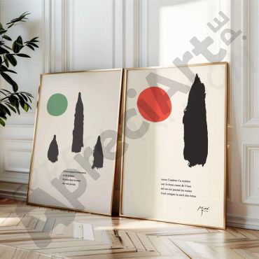Joan Miró - Miró Contrasts