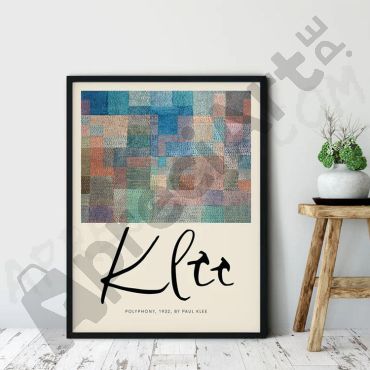 Paul Klee - Polyphony