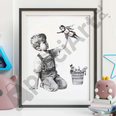 Banksy - Game Changer