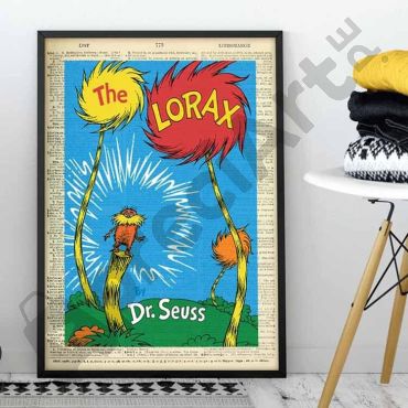 Dr Seuss - The lorax