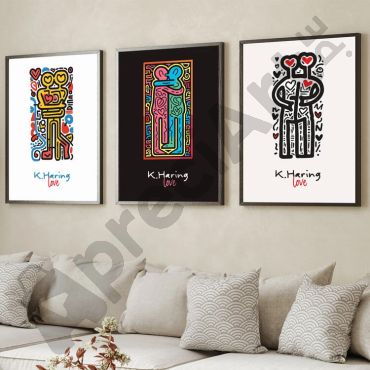 Keith Haring - Pop Beats