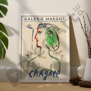 Marc Chagall - Galería Maeght