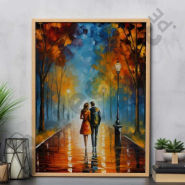 Leonard Afremov - Noche Romántica