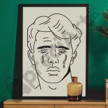 Roy Lichtenstein - Pop Tears