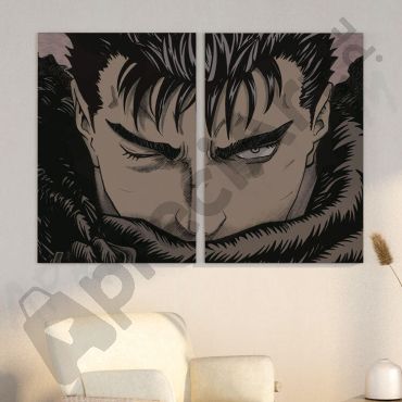 Cuadros de Anime - Berserk