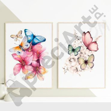 Cuadros de Flores - Unión Floral
