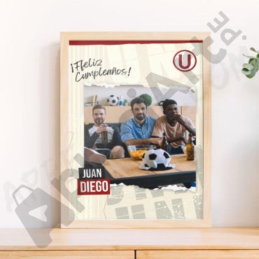 Cuadros de la U - Recuerdos de la U
