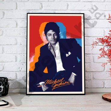 Cuadros de Música - Michael Jackson