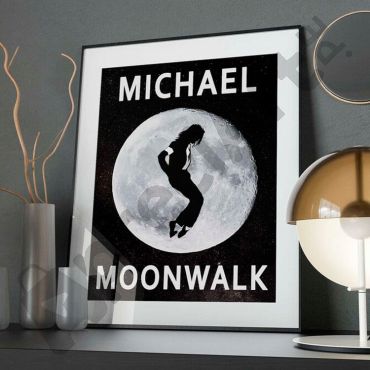 Cuadros de Música - Michael Moonwalker