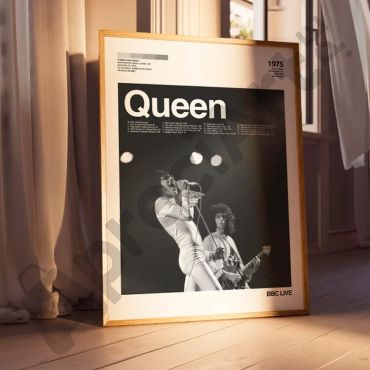 Cuadros de Música - Tributo a Queen
