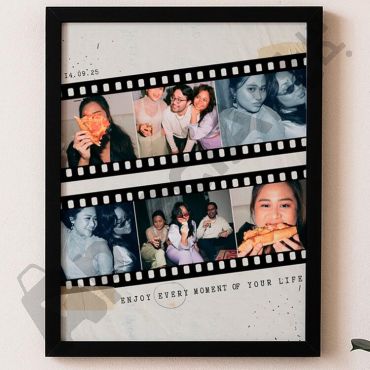 Cuadros Personalizados - Film Antiguo