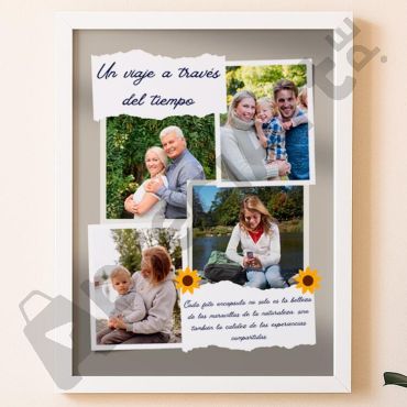 Cuadros Personalizados - Fotos de Familia
