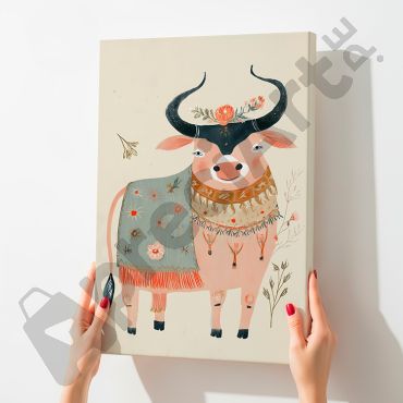 Torito de Pucará - Illari Toro