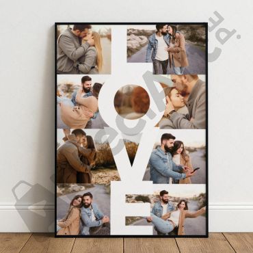 Cuadros para Parejas - Amor en cada instante