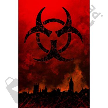Póster de películas - Exterminio