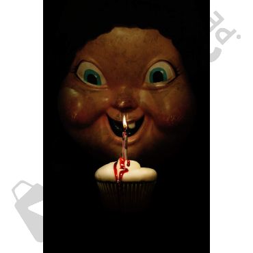 Póster de películas - Feliz día de tu Muerte
