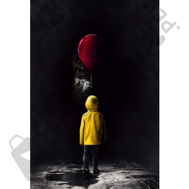 Póster de películas - It
