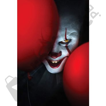 Póster de películas - Pennywise