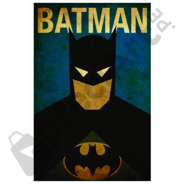 Póster de Batman - BATMAN