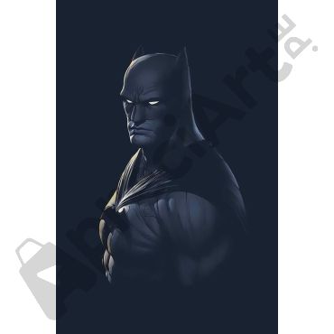 Póster de Batman - Caballero Oscuro
