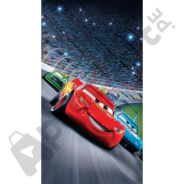 Póster de Cars - Rayo Mcqueen
