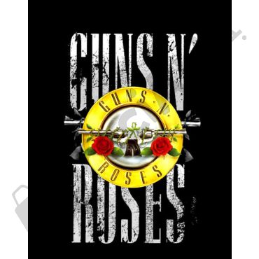 Póster de Guns and Roses - Guns N' Roses - 2