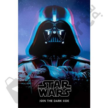 Póster de películas - Darth Vader