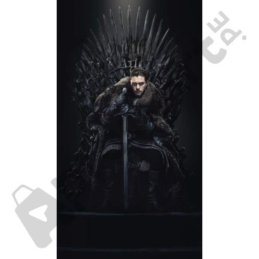 Póster de películas - Jon Snow