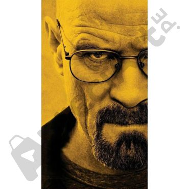 Pósters de Breaking Bad - Heisenberg