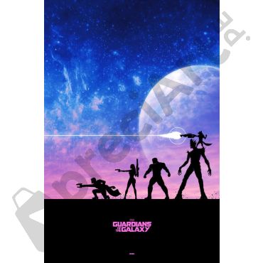 Pósters de Guardianes de la Galaxia - Héroes del Infinito