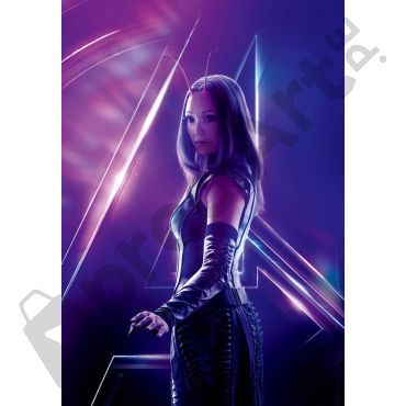 Pósters de Guardianes de la Galaxia -  Mantis
